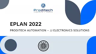 SESIÓN 01 - EPLAN ELECTRIC Y PROPANEL 2022