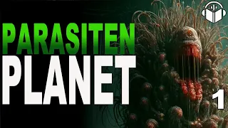 Sci-Fi Klassiker | Parasiten Planet von Stanley G. Weinbaum | Science Fiction Hörbuch Teil 1