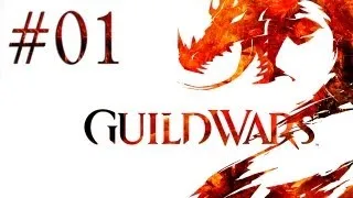 Guild Wars 2 - Прохождение - Кооператив (серия 1)