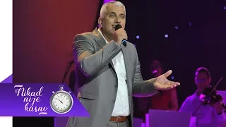 Nevres Hadzic - Vidjas li mi staru ljubav - (live) - Nikad nije kasno - EM 24 - 26.03.2018.