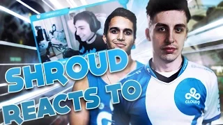 SHROUD REACTS TO: HOW FREAKAZOID REALLY PLAYS CS:GO