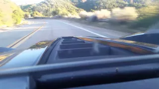 Where slingshot on the country roads