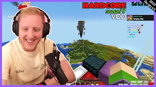 Hardcore boi :D - Philza VOD - Streamed on August 3 2022