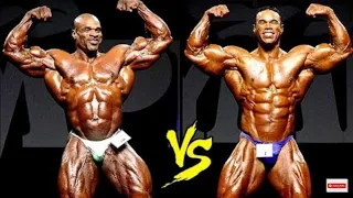 "Ronnie Coleman" V.S "Kevin Levrone" | Ultimate 2002 Mr. Olympia Comparison!!