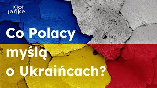 Polska skręca w lewo? Jak zmienia się stosunek Polaków do Ukraińców? Marcin Duma, IBRiS