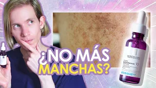 ESTE SERUM TE ACLARA LA PIEL - Serum de Niacinamida La Roche Posay - Simon Scarano Dermatologo