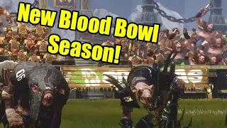 Crendorian Blood Bowl League Season 10 - NEW SEASON: Skaven vs Dwarves