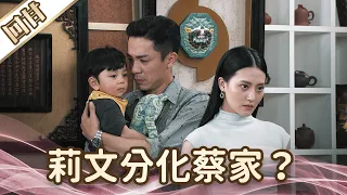 《好戲回甘》愛的榮耀 EP128 莉文分化蔡家？