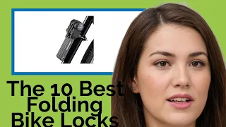 👉 The 10 Best Folding Bike Locks 2020  (Review Guide)