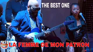 LA FEMME DE MON PATRON - KLASS LIVE @ NEW VAULT CAFE  BAL CADELOSSE BECOME FAMOUS