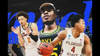 My Final Mock Draft For The 2021 NBA Draft