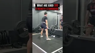 What Are Good SBD Strength Standards?