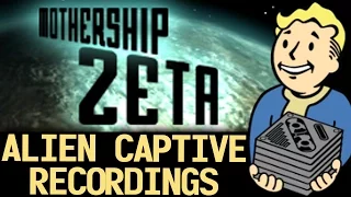 Fallout 3 Mothership Zeta - Alien Captive Recordings