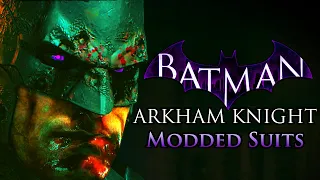 These Arkham Knight Mods Are BETTER Than Official Suits?!