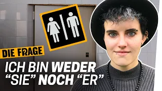 Non-Binary: Ich will mich operieren lassen! | Wie sehr bestimmt das Geschlecht mein Leben? Folge 7