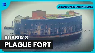 Fort Alexander's Plague Cure - Abandoned Engineering - S06 EP11 - Engineering Documentary