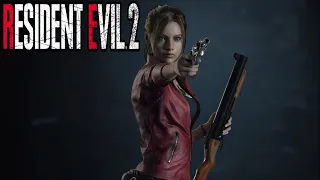 Resident Evil 2: Remake. Сценарий "А". Клэр. Часть 1. Хардкор. [Без Урона. Без комментариев.]