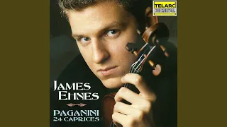 Paganini: 24 Caprices for Solo Violin, Op. 1: No. 15 in E Minor