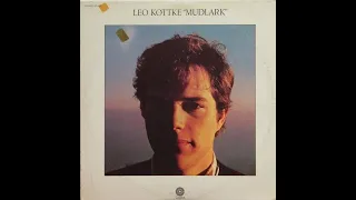 LEO KOTTKE  -  MUDLARK  - VINYL CUT ALBUM  - U. S.  PROG.  FOLK -  1971