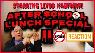 After School Lunch Special 2 Sloppy Seconds 2022 Movie Review