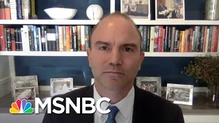 Ben Rhodes Reacts To AOC’s Video Describing What She Went Through On January 6th | Deadline | MSNBC