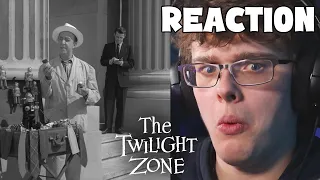 THE TWILIGHT ZONE Episode 2 'One for the Angels' REACTION!