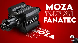 Are Moza Taking On Fanatec? | Moza R9 Review