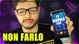 Chiamo i numeri che non dovresti MAI telefonare 📞😈