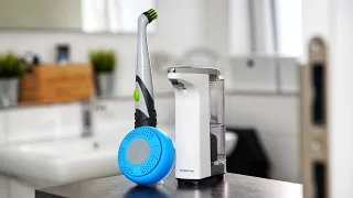 Die besten Gadgets für's Badezimmer!
