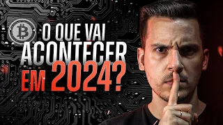 Mercado Cripto: Esteja preparado para 2024!