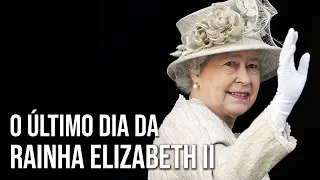 A CAUSA DA MORTE: O ÚLTIMO DIA DA RAINHA ELIZABETH II