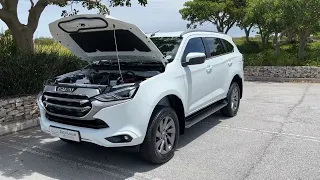 2022 ISUZU MU-X 3.0 DDI LSE 4X2 AT - 13 409KM