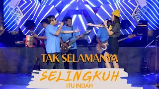 TAK SELAMANYA SELINGKUH ITU INDAH - Lara Silvy ft Jiun (Cover Version)