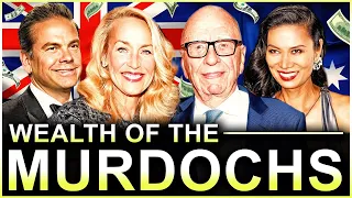A $19 Billion Empire Built On Scandal: The Murdoch Family (Documentary)