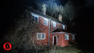 The SCARIEST House We've INVESTIGATED This Year - Real Paranormal