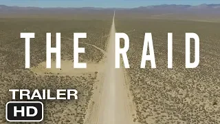 THE RAID - Area 51 Documentary (Trailer)