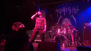 Defeated Sanity - Engulfed in Excruciation (Live Milwaukee 2023)