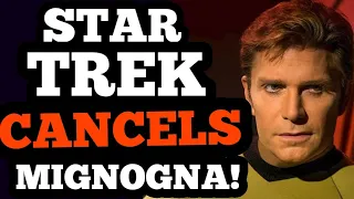 Vic Mignogna NEEDS HELP AGAIN as Star TREK tries to CANCEL HIM?! It NEVER ENDS!