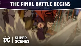 The Death of Superman - The Final Battle | Super Scenes | DC