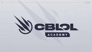 CBLOL Academy 2021: 2ª Etapa - Fase de Pontos - Md1 | Semana 5 - Rodada 10