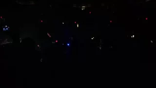 twenty one pilots- Addict with a Pen live- crowd lights up- Portland Moda Center- 7/19/16