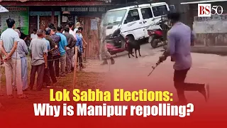 Lok Sabha Elections: Why is Manipur repolling?