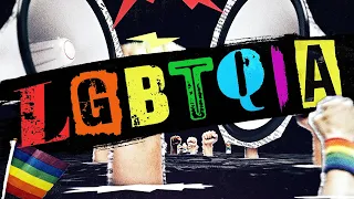 Matt Fishel - "LGBTQIA (A New Generation)" (Official Video)