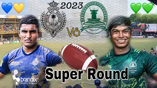 Royal College VS Isipathana College 1st XV Rugby Encounter 2023 #royalcollege #isipathana #rugby