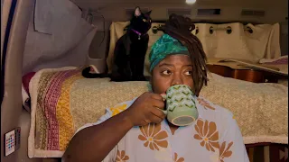 Living In My Van I I Relaxing Night Time Routine!