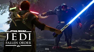 Star Wars Jedi Fallen Order [006] Der Fall der Neunten Schwester #lue