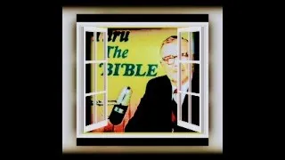 Genesis 32-34 with Dr. J Vernon McGee - Thru The Bible