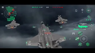 Modern Warships: 3D flight