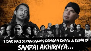 GARA-GARA DHANI, PADI BATAL REKAMAN: BLAK-BLAKAN PIYU MERAIH MIMPI MENJADI MUSISI