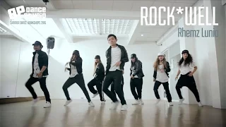 ROCK*WELL | BP Dance Studio | Summer Workshops 2016